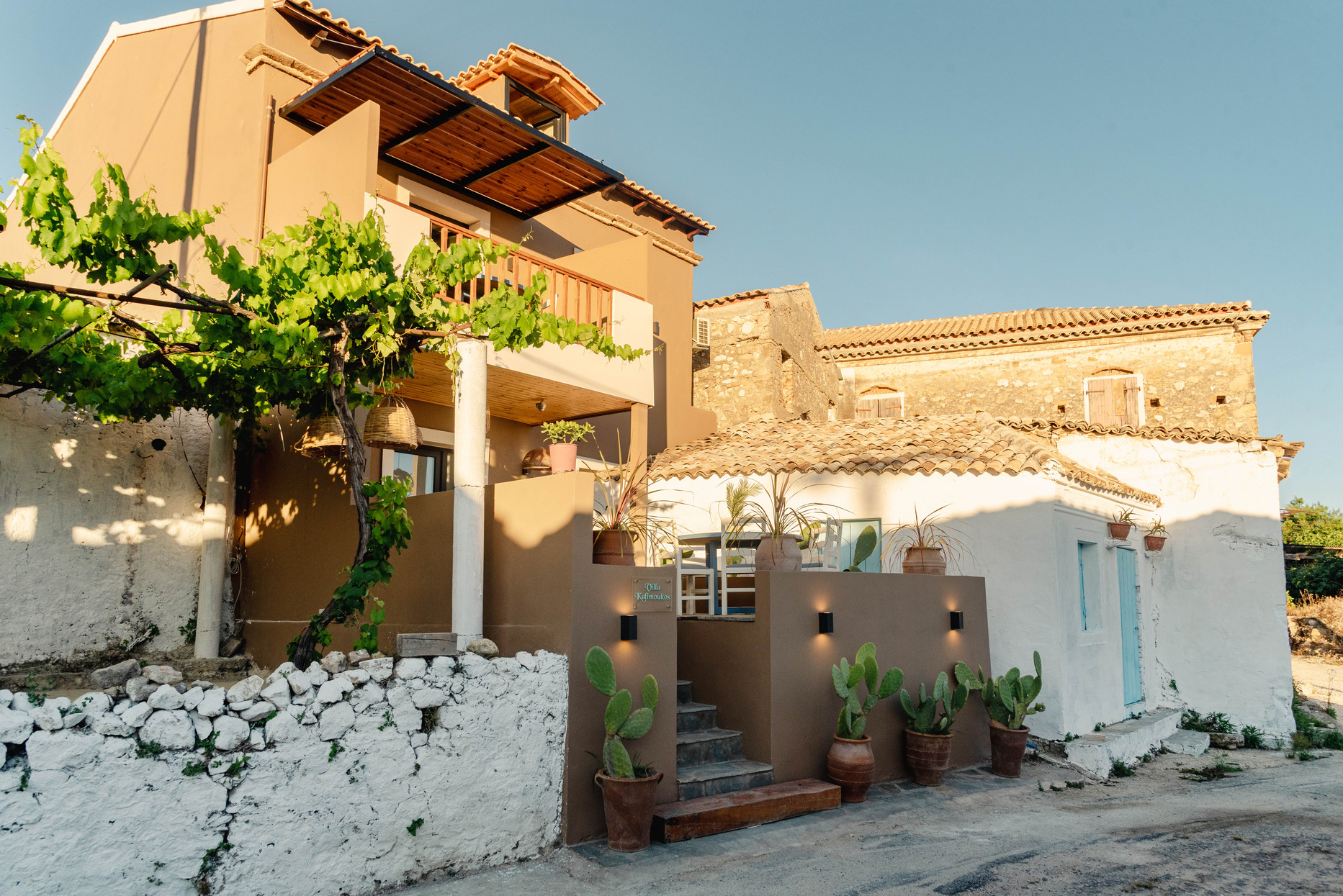 Corfu vacation home