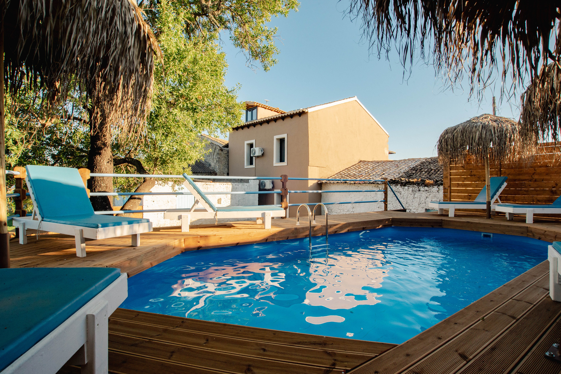 Korakades vacation rental